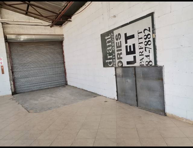Industrial property to rent in HERIOTDALE